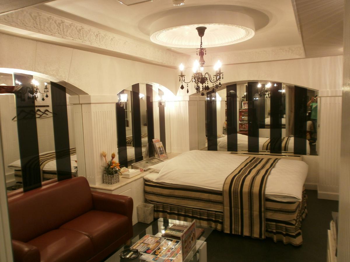 Hotel Piatt (Adults Only) Nagoya Extérieur photo